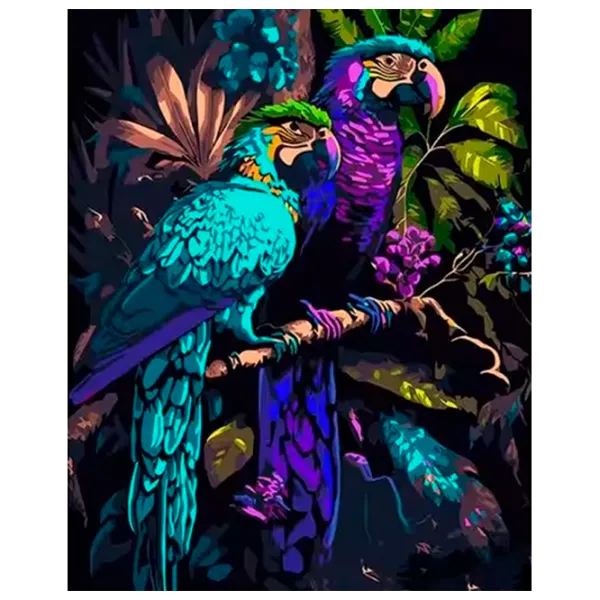 Картина по номерам Richi 69618  50 x 40 см / Вертикальная photo 1