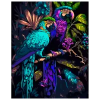 Картина по номерам Richi 69618  50 x 40 см / Вертикальная