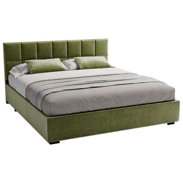 Кровать My-Style my-Kiki 180 x 200 см / Фанера / Хаки photo 1