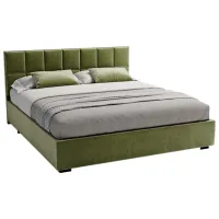 Pat My-Style my-Kiki 180 x 200 cm / Placaj / Khaki