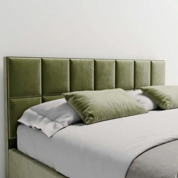 Кровать My-Style my-Kiki 180 x 200 см / Фанера / Хаки photo 2