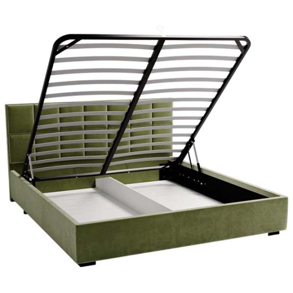 Кровать My-Style my-Kiki 180 x 200 см / Фанера / Хаки photo 5