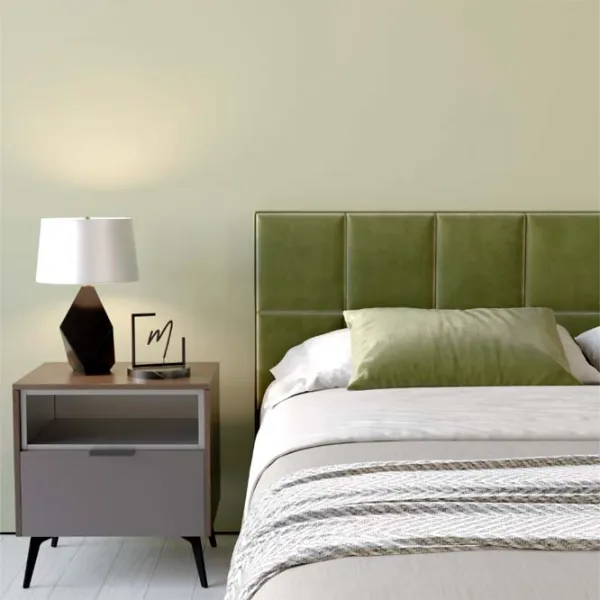 Кровать My-Style my-Kiki 180 x 200 см / Фанера / Хаки photo 7