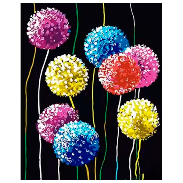 Картина по номерам Richi 69625  50 x 40 см / Вертикальная photo 1