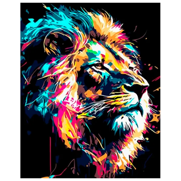 Картина по номерам Richi 69762  50 x 40 см / Вертикальная photo 1