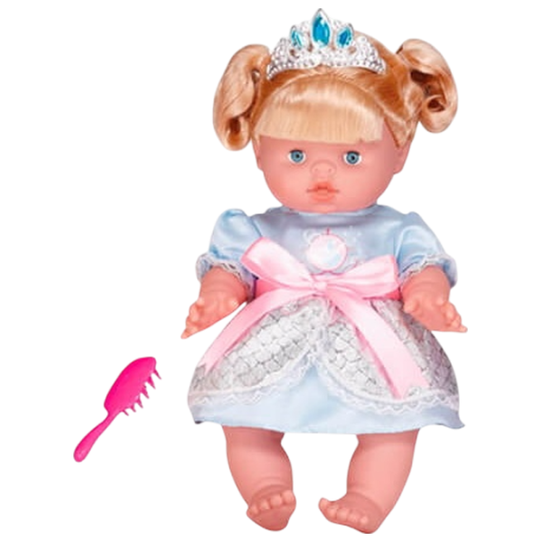 Кукла ChiToys A758F  малыш / 3+ photo 1