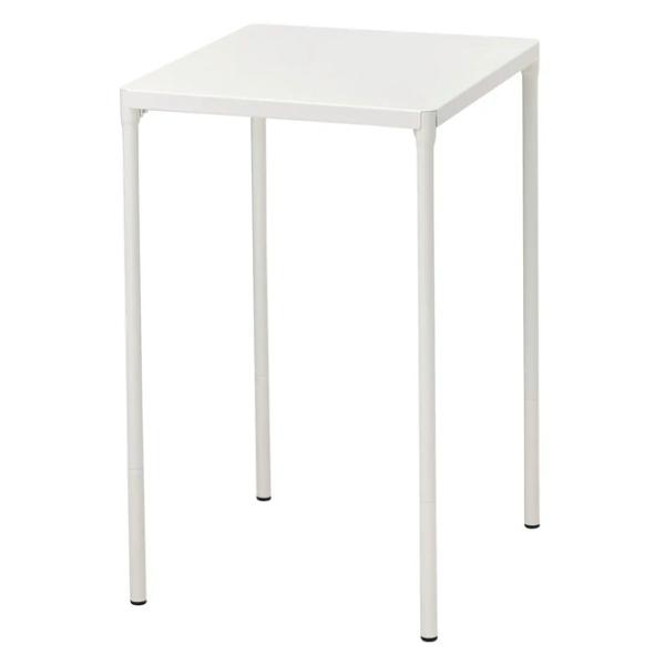 Masă de grădină Ikea Fejan Dreptunghiular / White White photo 1