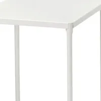 Садовый стол Ikea Fejan Прямоугольный / White Белый photo 2