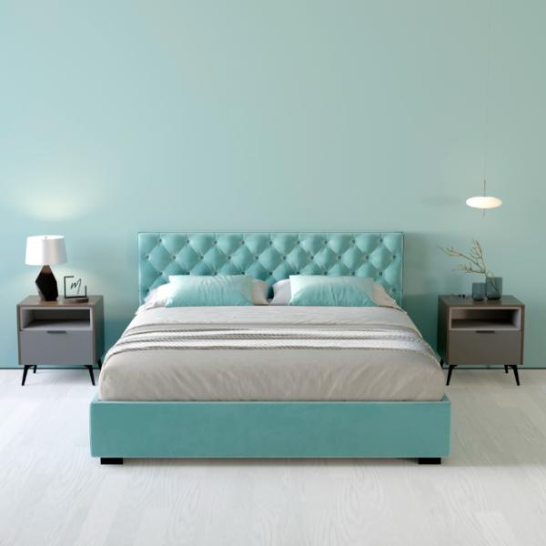 Pat My-Style my-Mona 120 x 200 cm / Placaj / Albastru deschis photo 6