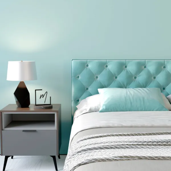 Pat My-Style my-Mona 120 x 200 cm / Placaj / Albastru deschis photo 7