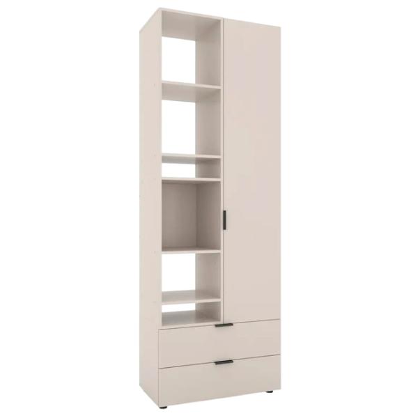 Dulap Nex Home A001L 230 x 80 x 42 / LPAL / Cashmere photo 1