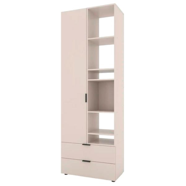 Dulap Nex Home A001L 230 x 80 x 42 / LPAL / Cashmere photo 4