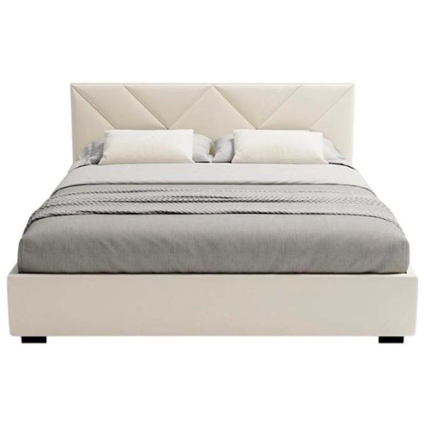 Кровать My-Style my-Nova 180 x 200 см / Фанера / Светло-Бежевый photo 3