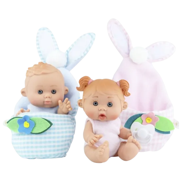 Păpușă Marina & Pau Nenotin 970 poopsie / 1+ photo 1