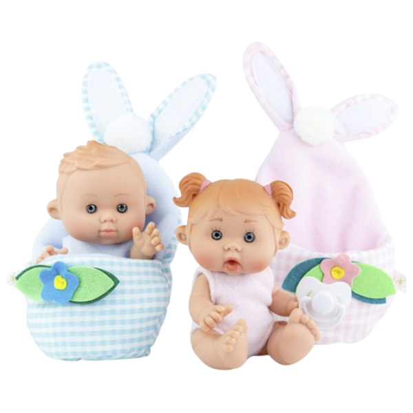 Păpușă Marina & Pau Nenotin 970 poopsie / 1+ photo 1