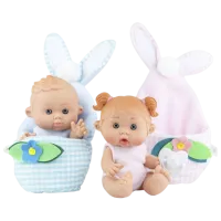 Păpușă Marina & Pau Nenotin 970 poopsie / 1+