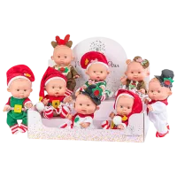 Кукла Marina & Pau Nenote 944 пупсик / 1+