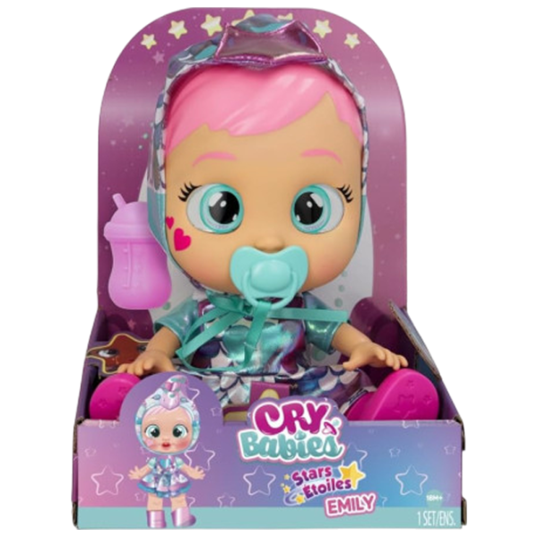 Păpușă IMC Toys Emily IMC924208 poopsie / 1.5+ photo 5