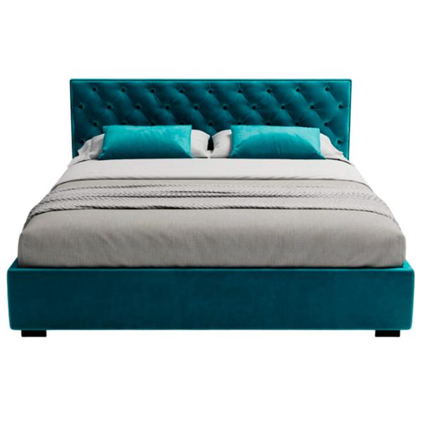 Кровать My-Style my-Mona 140 x 200 см / Фанера / Зеленый photo 2