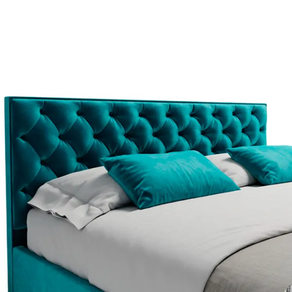 Кровать My-Style my-Mona 140 x 200 см / Фанера / Зеленый photo 3