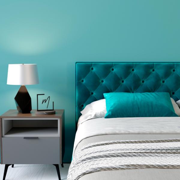 Кровать My-Style my-Mona 140 x 200 см / Фанера / Зеленый photo 7