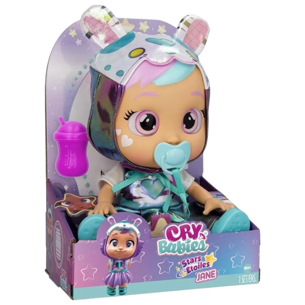 Кукла IMC Toys Jane 924192 пупсик / 1.5+ photo 6