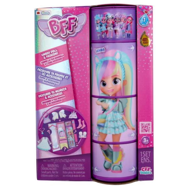 Кукла IMC Toys Jenna 904361 модель / 3+ photo 6