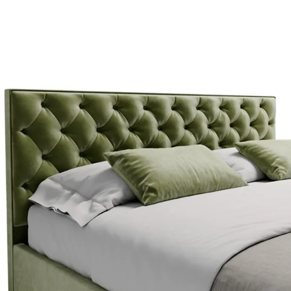 Кровать My-Style my-Mona 90 x 200 см / Фанера / Хаки photo 2