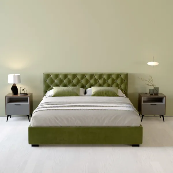 Pat My-Style my-Mona 120 x 200 cm / Placaj / Khaki photo 6