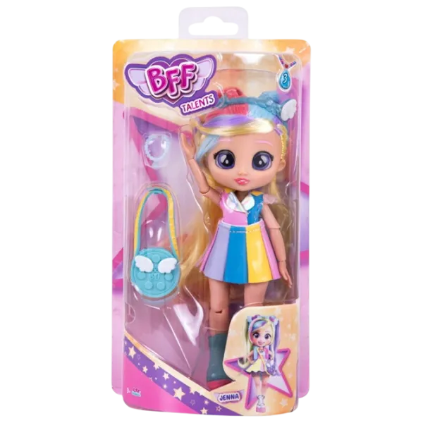 Кукла IMC Toys Jenna 923690 модель / 3+ photo 8