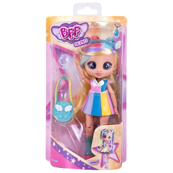 Кукла IMC Toys Jenna 923690 модель / 3+ photo 8