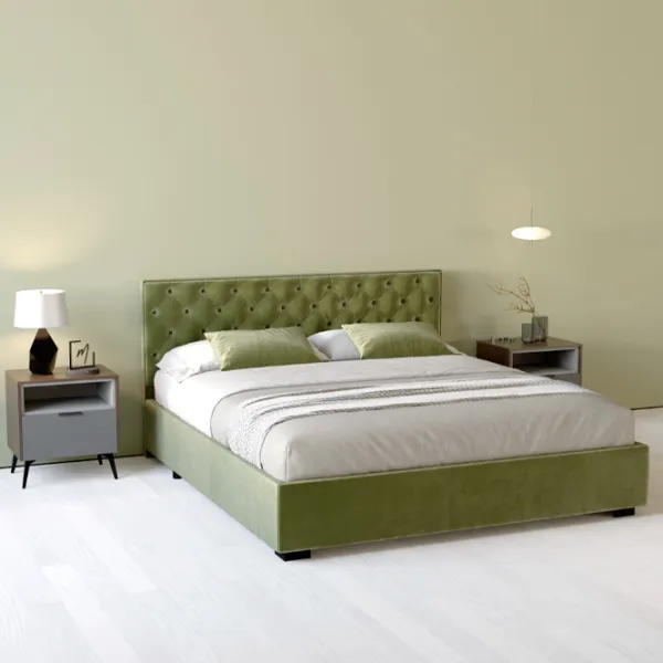 Pat My-Style my-Mona 200 x 200 cm / Placaj / Khaki photo 5