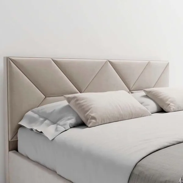 Pat My-Style my-Nova 140 x 200 cm / Placaj / Light Gray photo 2