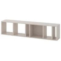 Полка Nex Home A032 ЛДСП / Кашемир