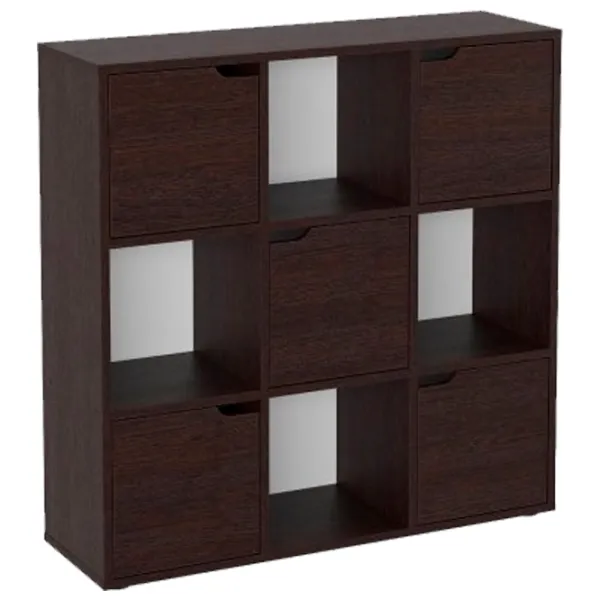 Полка KompaniT П-33 ЛДСП / Венге photo 1