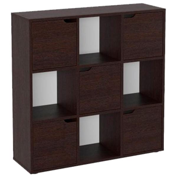 Полка KompaniT П-33 ЛДСП / Венге photo 1