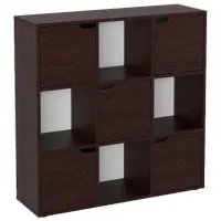 Полка KompaniT П-33 ЛДСП / Венге