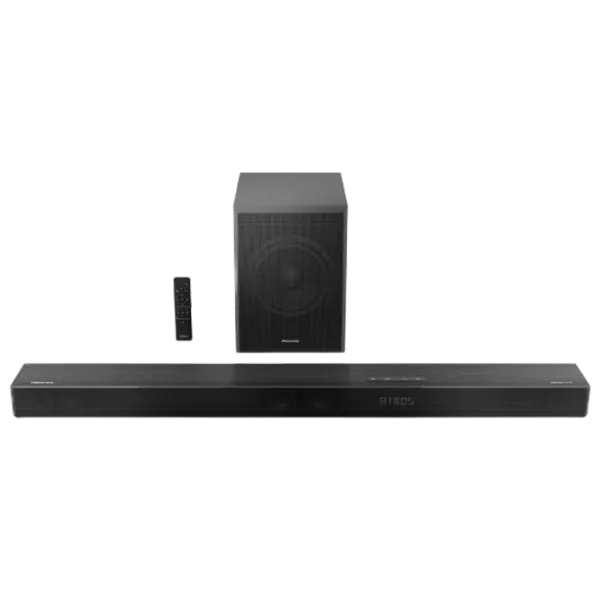 Саундбар Hisense U3120G 3.1.2 / Черный photo 1