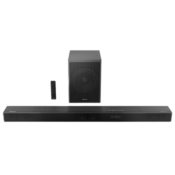 Саундбар Hisense U3120G 3.1.2 / Черный photo 1