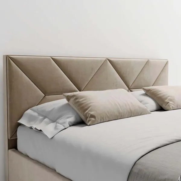 Кровать My-Style my-Nova 160 x 200 см / Фанера / Капучино photo 2