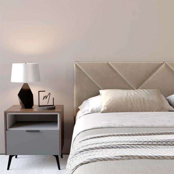 Кровать My-Style my-Nova 180 x 200 см / Фанера / Капучино photo 7