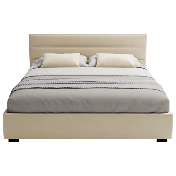 Кровать My-Style my-Amy 120 x 200 см / Фанера / Бежевый photo 2