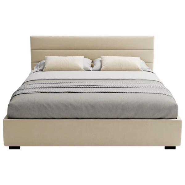 Кровать My-Style my-Amy 120 x 200 см / Фанера / Бежевый photo 2