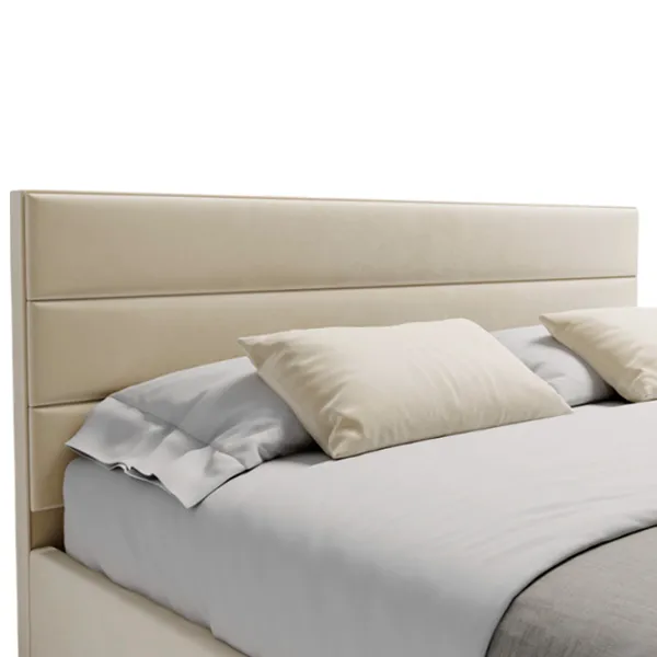 Кровать My-Style my-Amy 120 x 200 см / Фанера / Бежевый photo 3