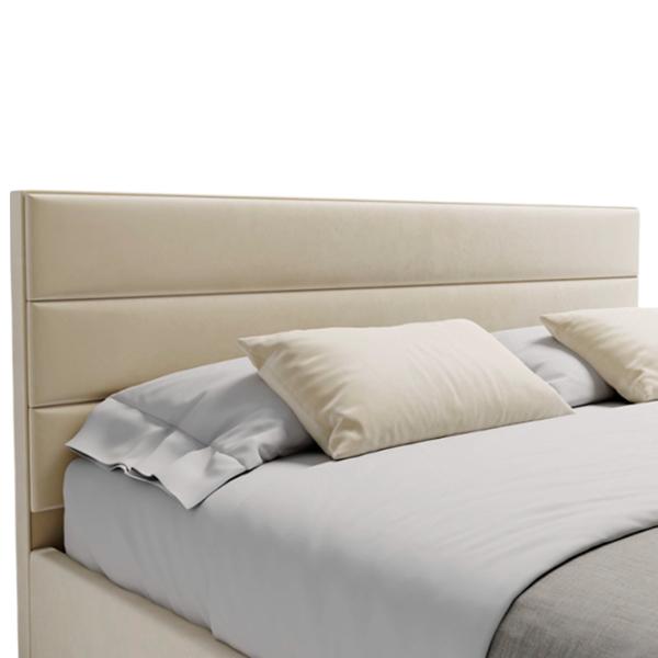 Кровать My-Style my-Amy 120 x 200 см / Фанера / Бежевый photo 3