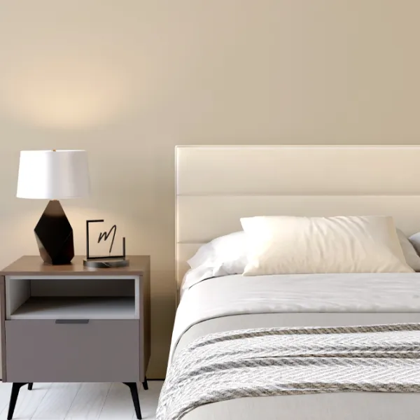 Кровать My-Style my-Amy 120 x 200 см / Фанера / Бежевый photo 7