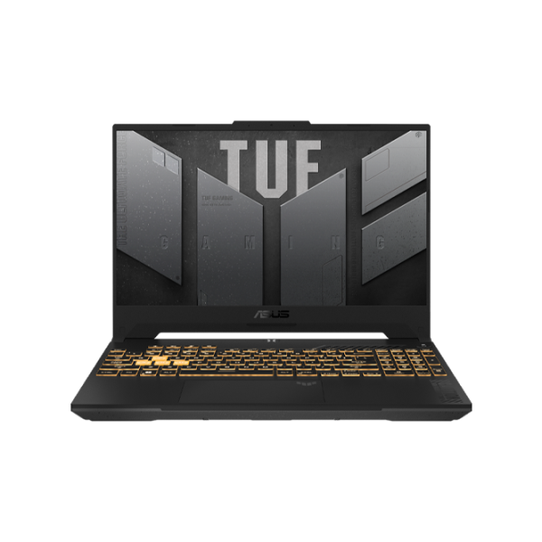 Asus TUF Gaming A15 FA507NUR Ryzen 7 7435HS / 16 GB / 1 TB / GeForce RTX 4050 / Gray photo 1