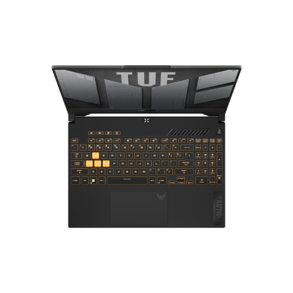Asus TUF Gaming A15 FA507NUR Ryzen 7 7435HS / 16 GB / 1 TB / GeForce RTX 4050 / Gray photo 2