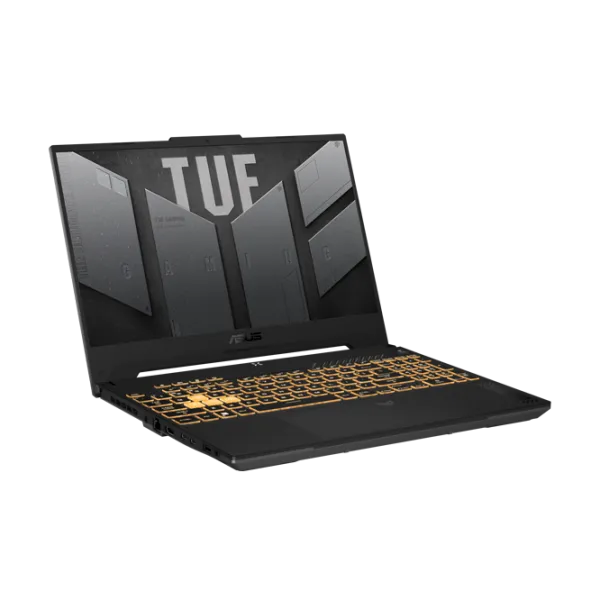 Asus TUF Gaming A15 FA507NUR Ryzen 7 7435HS / 16 GB / 1 TB / GeForce RTX 4050 / Gray photo 4