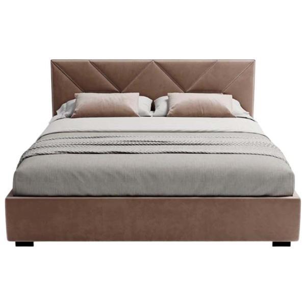 Кровать My-Style my-Nova 140 x 200 см / Фанера / Коричневый photo 2